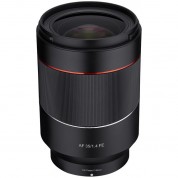 Rokinon Af 35mm F/1.4 Fe Lens For Sony E