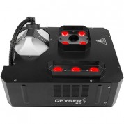 Chauvet Dj Geyser P7 Rgba+uv Led Fog Machine Effect