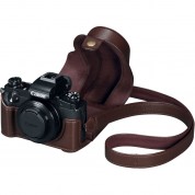 Canon Psc-6300 Leather Case For Powershot G1 X Mark Iii