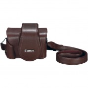 Canon Psc-6300 Leather Case For Powershot G1 X Mark Iii