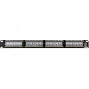 Trendnet 24-port Cat 6 Unshielded Patch Panel