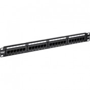 Trendnet 24-port Cat 6 Unshielded Patch Panel