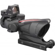 Trijicon 4x32 Acog Riflescope & Rmr Sight Kit