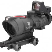 Trijicon 4x32 Acog Riflescope & Rmr Sight Kit