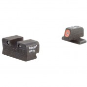 Trijicon Fnh Hd Night Sight Set Orange Front Outline