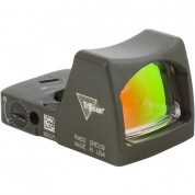 Trijicon Rm01 Rmr Type 2 Reflex Sight 3.25 Moa Red Dot