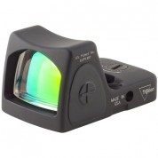 Trijicon Rm09 Rmr Type 2 Adjustable Led Reflex Sight 1.0 Moa