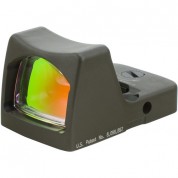 Trijicon Rm01 Rmr Type 2 Reflex Sight 3.25 Moa Red Dot