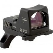 Trijicon Rm01 Rmr Type 2 Reflex Sight With Rm35 Mount