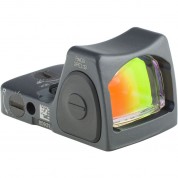 Trijicon Rm09 Rmr Type 2 Adjustable Led Reflex Sight 1.0 Moa