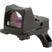 Trijicon Rm01 Rmr Type 2 Reflex Sight With Rm35 Mount