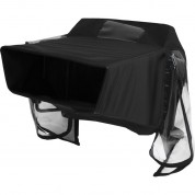 Portabrace Rain Dust Cover Visor Panasonic Ak-hvf100 Monitor