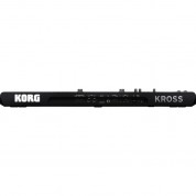 Korg Kross 2 61-key Synthesizer Workstation Matte Black