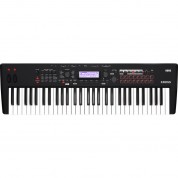 Korg Kross 2 61-key Synthesizer Workstation Matte Black