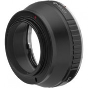 Canon Ef To Fujifilm X-mount Lens Adapter