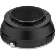 Canon Ef To Fujifilm X-mount Lens Adapter