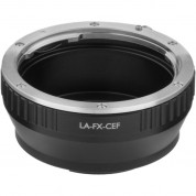 Canon Ef To Fujifilm X-mount Lens Adapter