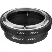 Canon Fd To Fujifilm X-mount Lens Adapter