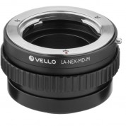 Vello Minolta Md To Sony E-mount Adapter With Macro