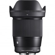 Sigma 16mm F/1.4 Dc Dn Lens For Sony E Mount