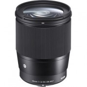 Sigma 16mm F/1.4 Dc Dn Lens For Sony E Mount