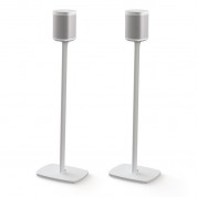 Flexson Floor Stands For Sonos One (white, Pair)