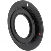 Vello C-mount To Micro Four Thirds Lens Adapter