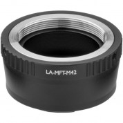 M42 To Micro Four Thirds Lens Adapter