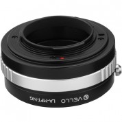 Nikon F/g To Micro Four Thirds Lens Adapter With Aperture Control