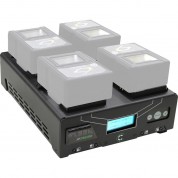 Core Swx Fleet Micro 3a Gold Mount Battery Charger