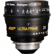 Arri Ultra Prime 20mm T1.9 Lens Pl Feet