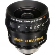 Arri Ultra Prime 20mm T1.9 Lens Pl Feet