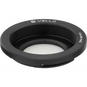 M42 To Nikon F-mount Lens Adapter | Vello