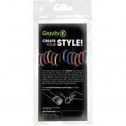 Gravity Stands Universal Ring Pack For Microphone Stands