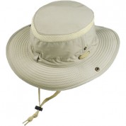 Glacier Glove Outback Hat Medium Khaki