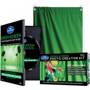 Savage Green Screen Photo Creator Kit With Software