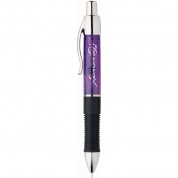 Itoya Xe-100 Xenon Retractable Pen Amethyst Purple