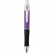 Itoya Xe-100 Xenon Retractable Pen Amethyst Purple