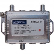 Cabletronix Ct-hda-1p 1ghz Multimedia Drop Amplifier