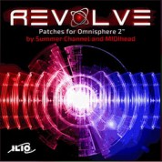 Ilio Revolve Arpeggios Omnisphere 2 Patch Library Download