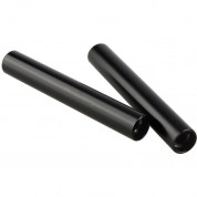 Camvate 15mm Aluminum Rod Pair Black 3.94