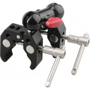 Camvate Magic Arm With Swivel Ball Heads & Super Clamps