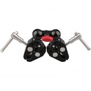 Camvate Magic Arm With Swivel Ball Heads & Super Clamps