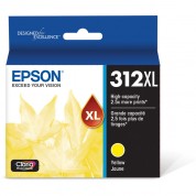 Epson T312xl Yellow Claria Photo Hd Ink Cartridge