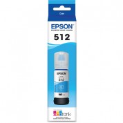 Epson T512 Cyan Ecotank Ink 70ml