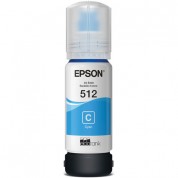 Epson T512 Cyan Ecotank Ink 70ml