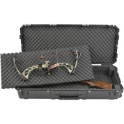 Skb 4719 Iseries Double Bow Wheeled Case Black