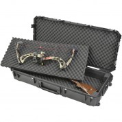 Skb 4719 Iseries Double Bow Wheeled Case Black