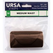 Remote Audio Ursa Waist Strap With Pouch (brown)