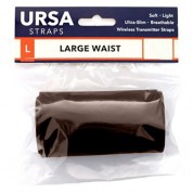 Remote Audio Ursa Waist Strap With Pouch (brown)